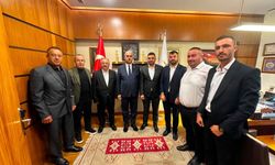 Zanaatkârlar’dan milletvekillerine ziyaret