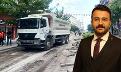 “Asfalt mı eskidi,  yoksa bütçe mi?”