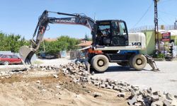 Sungurlu’da asfalt seferberliği