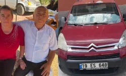 YENİ Parti'ye araç bağışladı