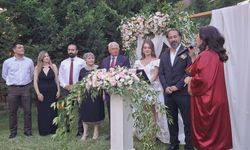 Haboğlu ailesinin mutlu günü