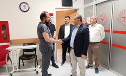 Bayat’ın sağlık altyapısı güçlendiriliyor