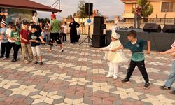 Laçin Belediyesi’nin etkinliğinde  12 çocuk sünnet oldu