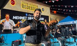 Çorum'da “sıra  gecesi”ne yoğun ilgi