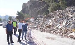 Osmancık’ta kentsel dönüşüm çalışmaları devam ediyor