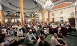 Mevlid Kandili dualarla idrak edildi