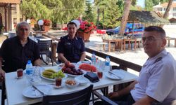 Komutan Boğazkale’de