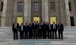 Yeni Parti’de ilçe başkanları belli oldu