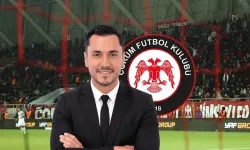 Çorum FK Yönetim Kurulu'nda ayrılık!