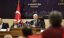 Çorum FK’ya tebrik: “Kalıcı ve başarılı olsun”
