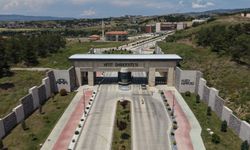Hitit Üniversitesi'nde  doluluk yüzde 100