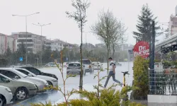 Meteoroloji tarih verdi: Çorum'a sağanak geliyor