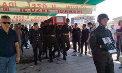Astsubay Bayram Hamzaoğlu  Sungurlu’da toprağa verildi