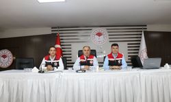 Tarımda 2027 hazırlığı  masaya yatırıldı