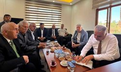 “Düvenci doğalgaza kavuşacak”