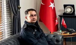 Sadık Bahadır Sungurlu İlçe Emniyet Müdürü