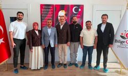 Kerman, Külcü’yü ziyaret etti