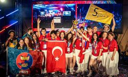 HİTÜ’nün destek verdiği robotik  takımı “dünya şampiyonu” oldu