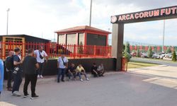 Arca Çorum FK’da Basın Toplantısı   Krizi: Gazeteciler Tesislerden Ayrıldı