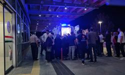 Traktörden düşen genç Ankara'ya sevk edildi
