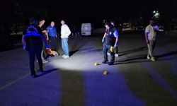 İki grup arasında silahlı kavga!