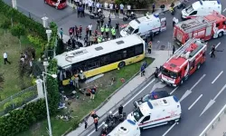 Çorum’a acı haber: Otobüs kazasında hayatını kaybetti