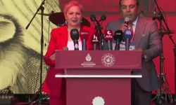 Hacı Bektaş Veli etkinliğini bu yıl da Çınar çifti sundu