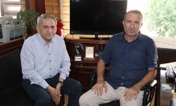 Nuh Hüseyin Köse’nin ziyareti