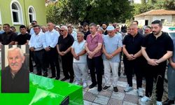 Sadık Karabacak’ın cenazesi Büğet köyünde toprağa verildi