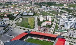 Şehir Stadı’nın isim hakkı Çorum FK’ya