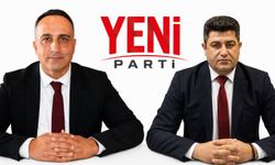 Yeni Parti Çorum'da Solmaz ve Yağmur'a teslim
