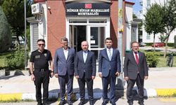 Vali'den “Vatandaş odaklı hizmet” vurgusu