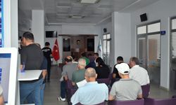 Şeker Fabrikası’nda mevsimlik işçi mülakatı