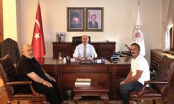 Vali Çalgan, Mahmudiye köyünün taleplerini dinledi