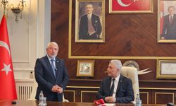 Aşgın'dan Bakan'a brifing: "Çorum'da hileli satışın önüne geçtik"