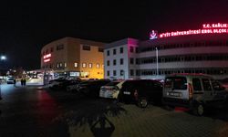 Akrabalar arasında küfürleşme silahlı kavgaya dönüştü!
