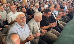 Şehitler dualarla yâd edildi