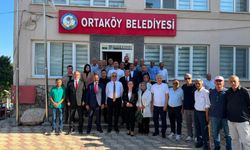 “Ortaköy’ün her zaman yanındayız”