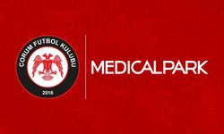 Çorum FK’nın sağlık sponsoru Medical Park