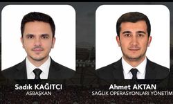 Çorum FK yönetimine iki yeni isim