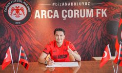 Cengiz Ünder Çorum FK'da