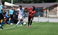 Çorum FK, Gençlerbirliği karşısında da sessiz kaldı: 0-0