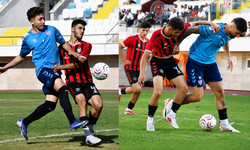 Çorum FK’nın gençleri Erbaa’ya direnemedi: 0-7