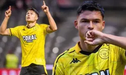 Çorum FK'da gündem Jesus Ramirez