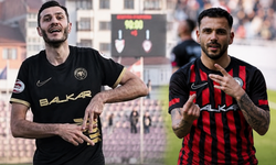 Çorum FK, Sinan Osmanoğlu ve Burak Çoban ile yollarını ayırdı