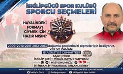 İskilipgücü geleceğin yıldızlarını arıyor