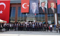 Osmancık'a modern spor tesisi