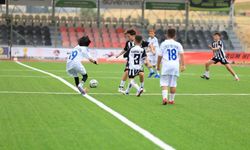 Çorum’da futbol şöleni: 400 sporcunun katıldığı Hitit Cup başladı