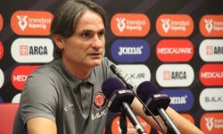 Sivrikaya: "Bugün biz iyi oynayarak kaybettik"