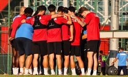 Beşiktaş mesaisi başlıyor